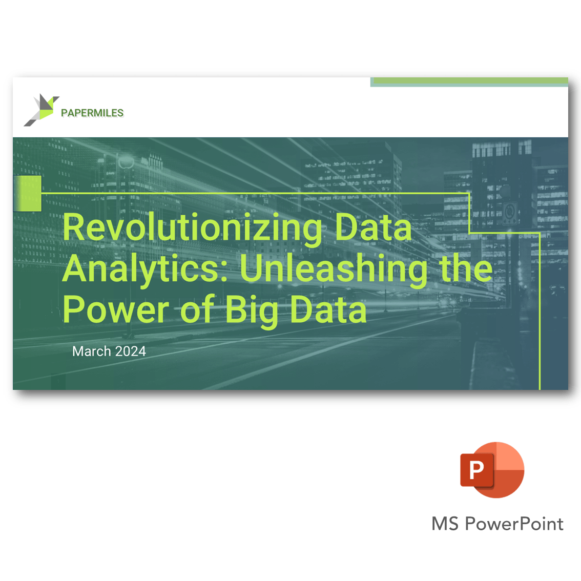 Concise Whitepaper Template High Quality Template 2025 